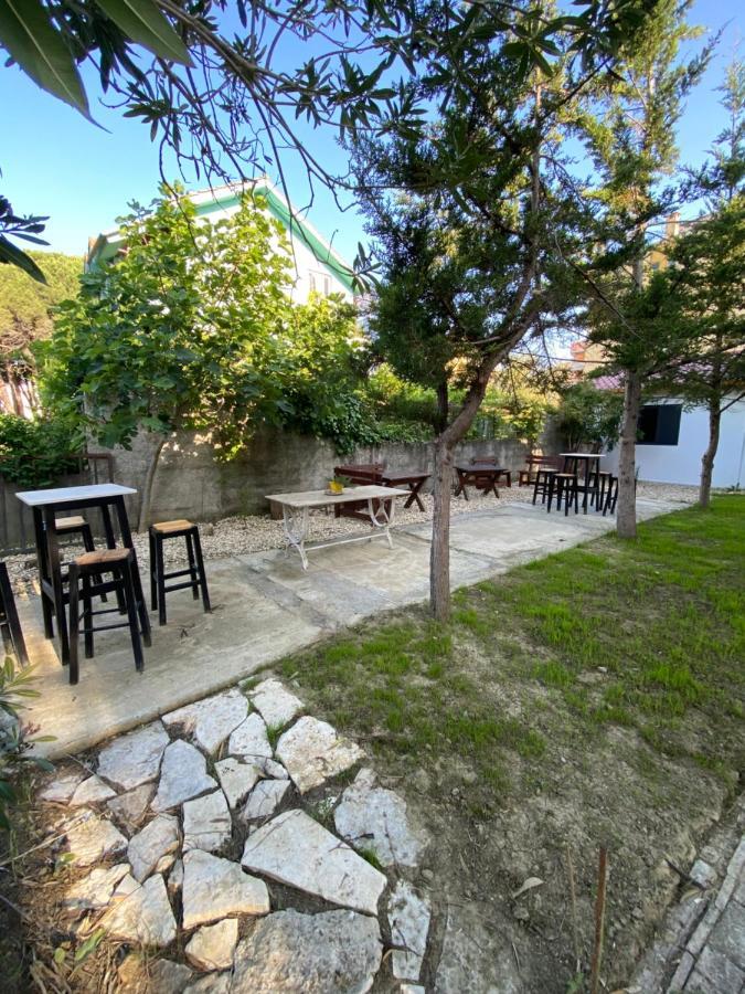 Hotel Garden Villa Ardo Голем Екстер'єр фото
